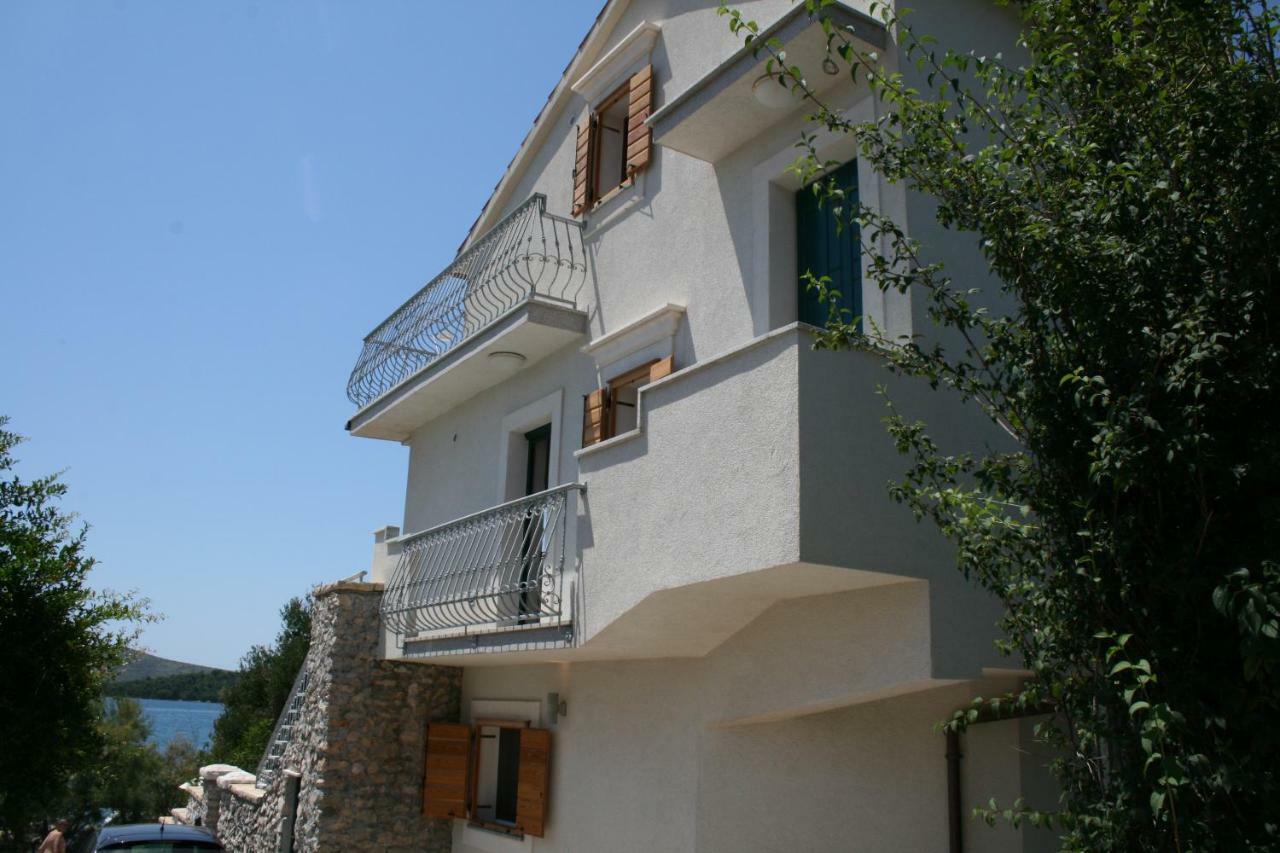Apartment Blue Zaboric Exterior foto